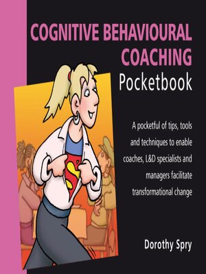 cover image of Cognitive Behavioural Coaching Pocketbook